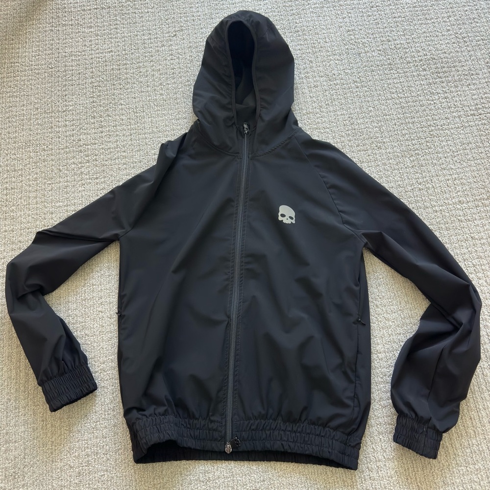 Hydrogen Jacket
